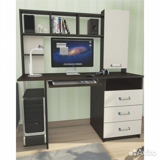 Компьютерный стол новый