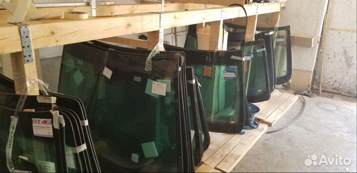 Hyundai solaris 1,2 KIA RIO 3,4 лобовое стекло