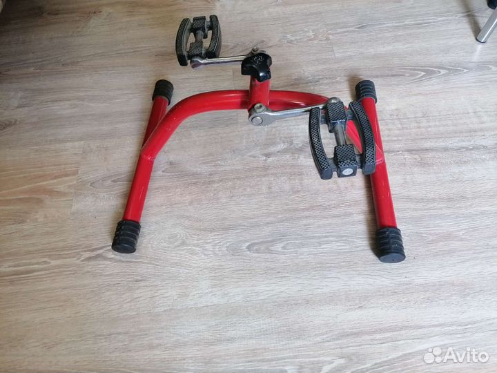 Вело тренажёр СССР