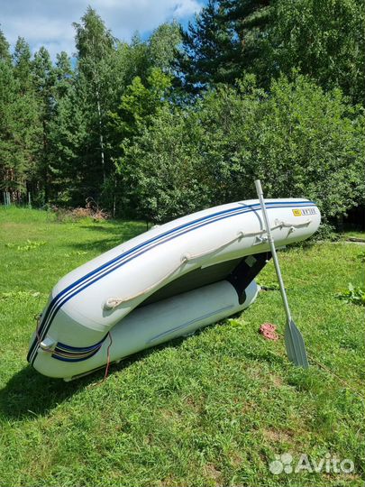 Комплект Лодка пвх Solar 330 + SeaPro 9.9 (15)