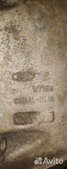 МКПП Форд Фокус 2