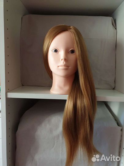 Голова для причесок