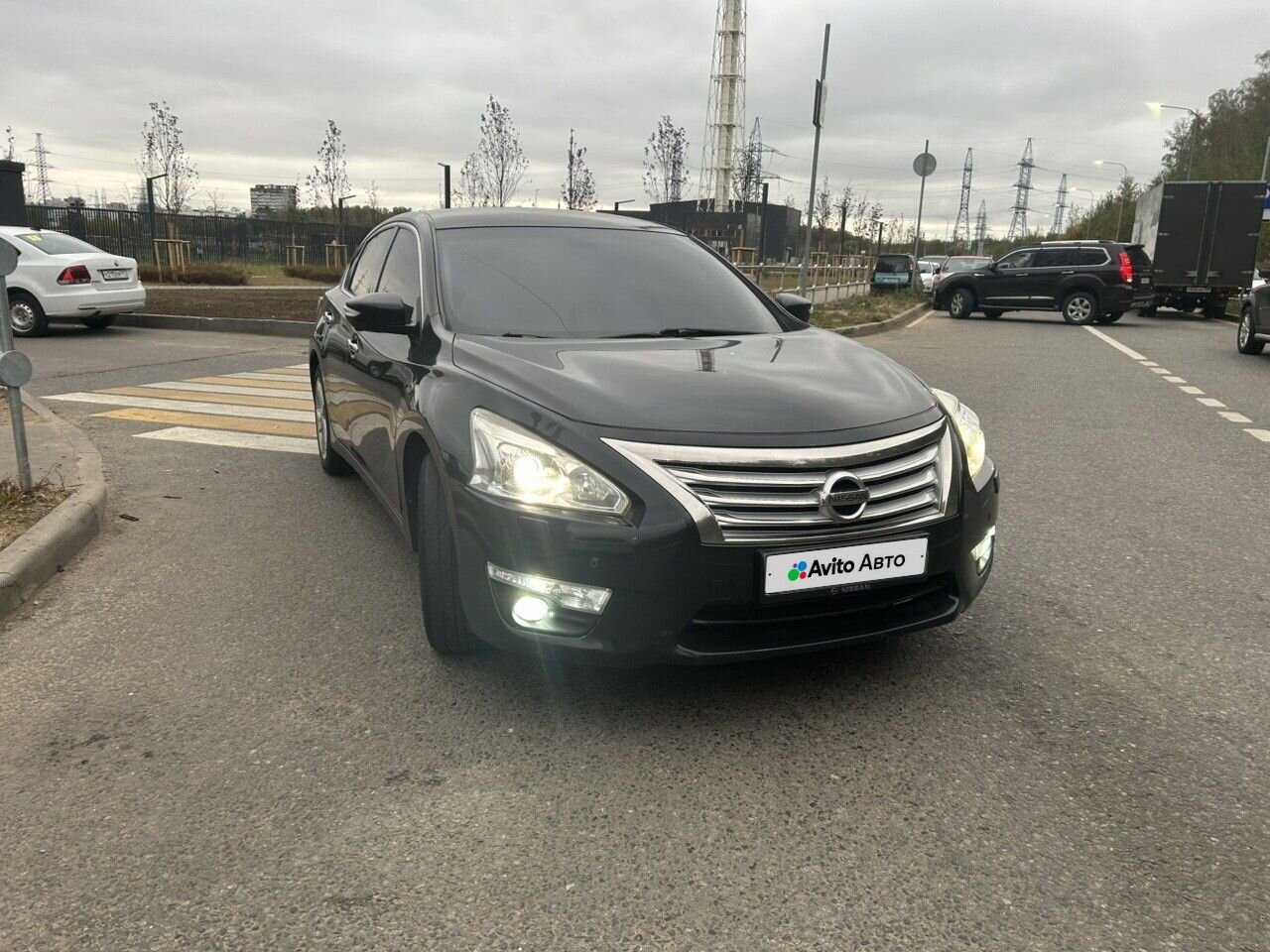 Nissan Teana: фото владельца