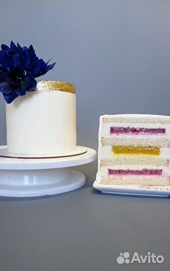 Десерт без сахара, пшенич. муки и масла. ппдесерты