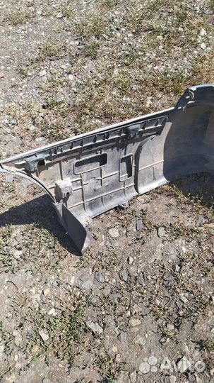 Бампер передний daewoo nexia