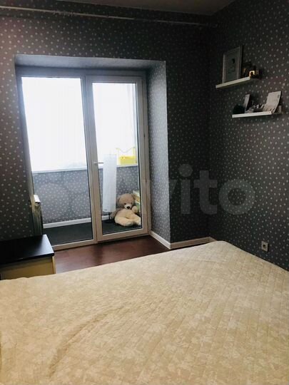 2-к. квартира, 67,3 м², 5/6 эт.