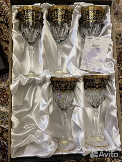 Фужер Astra Gold