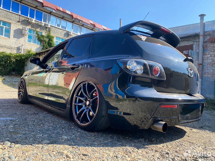 Диски r18 Work emotion kiwami r18