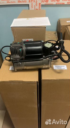 Компрессор Lexus GX460