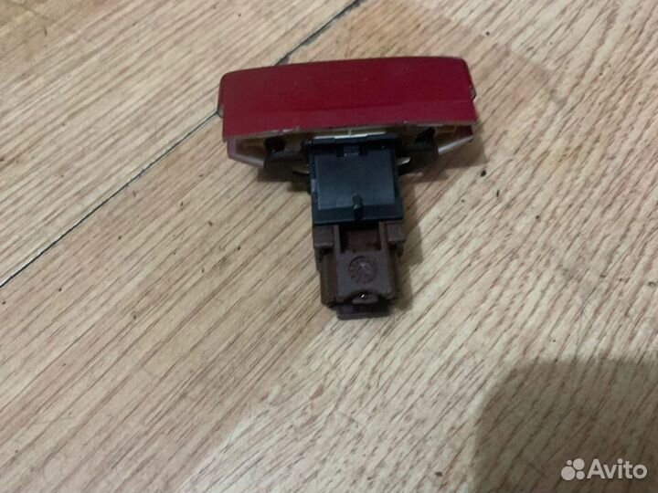 Кнопка аварийки citroen C5 1 поколения