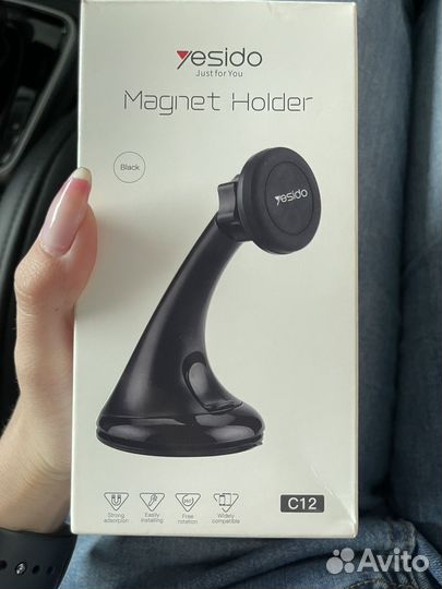 Держатель для телефона в машину