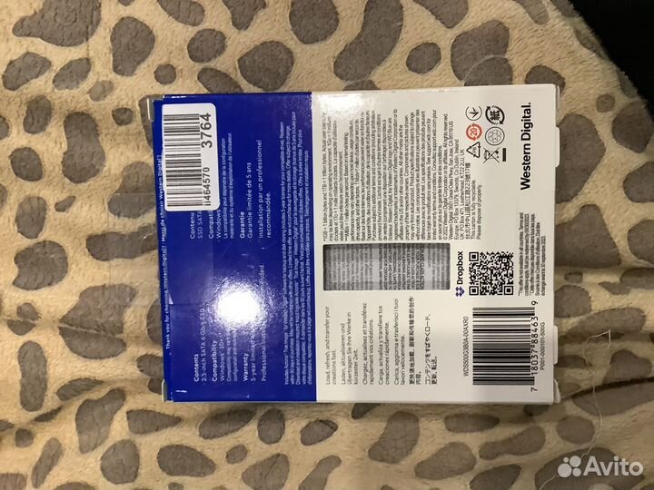 Wd blue sa 510 500gb