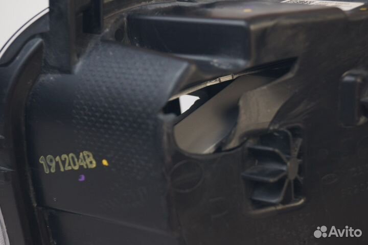 Противотумка Kia Sportage 4