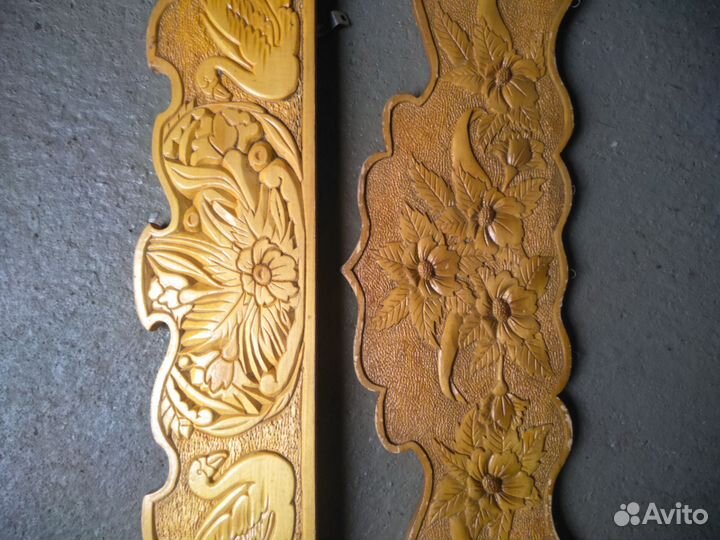 Декоративные деревянные досточки