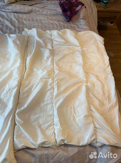 Детское одеяло в кроватку zara