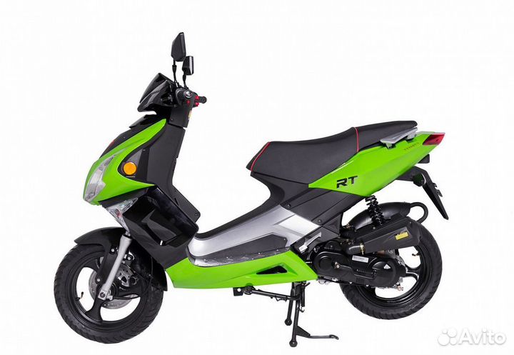 Скутер RT 50 sport