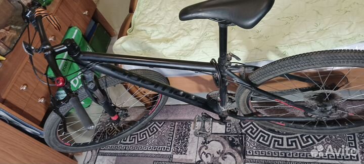 Велосипед Forward Apache 29 2.0