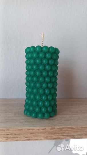 Свечи из пчелиного воска