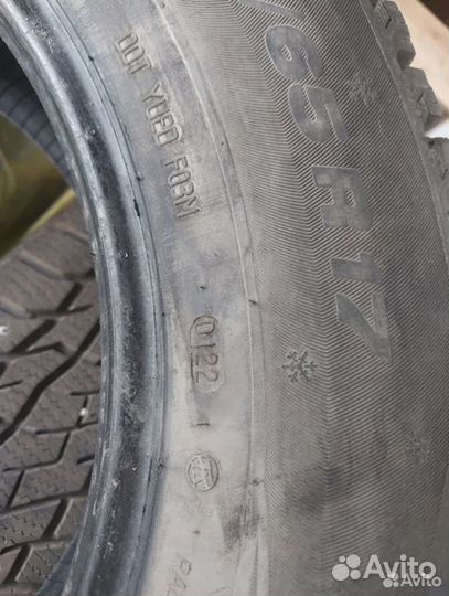 Колеса зимние 225/65 R17(бу 1сезон)