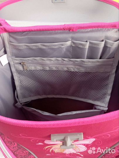 Ранец школьный для девочки новый