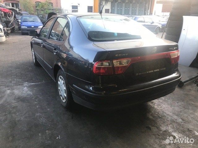 Разбор на запчасти Seat Toledo 2