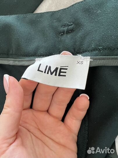 Брюки и Кардиган lime xs