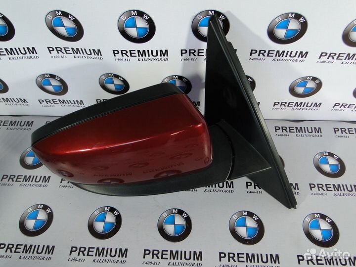 BMW X5 e70 Зеркало боковое