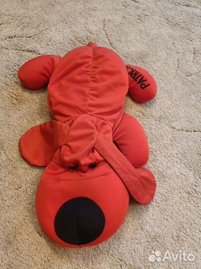 Мягкая игрушка Патрик антистресс