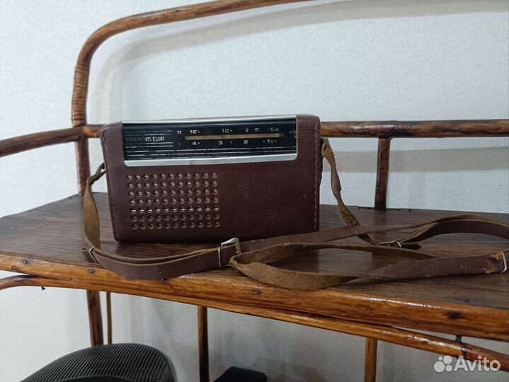 Транзистор selga 7 1974 г.в