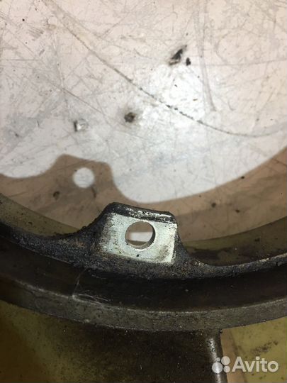 Вентилятор вискомуфты (SsangYong Rexton)