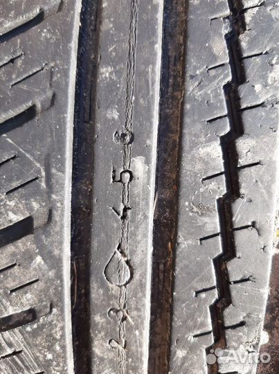 Nokian Tyres Nordman SUV 215/60 R17