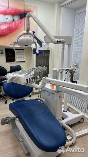 Стоматологическое кресло бу