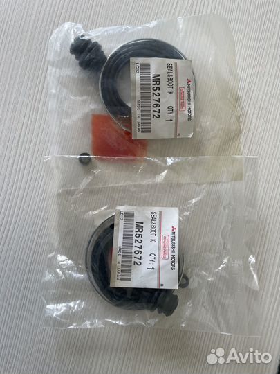 Ремкомплект переднего суппорта Mitsubishi Lancer 9