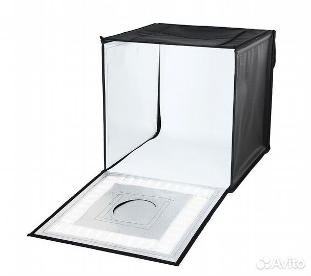 Комплект для макросъемки Fancier LED Portable со с