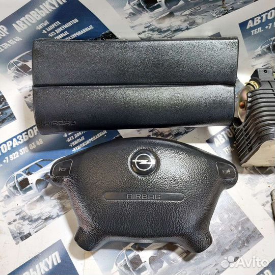 Подушка безопасности vectra b