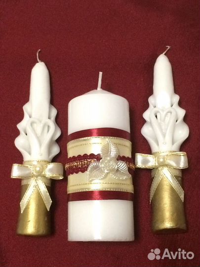 Свадебные аксессуары 