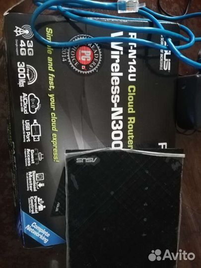 Роутер asus RT-N14U, D-link, Роутер Zyxel Keenetic