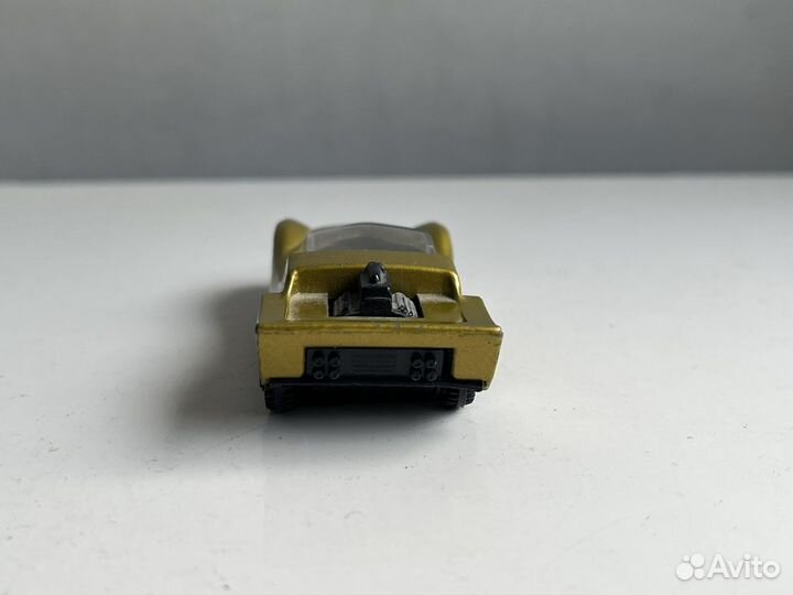 Машинка Gruesome Twosome