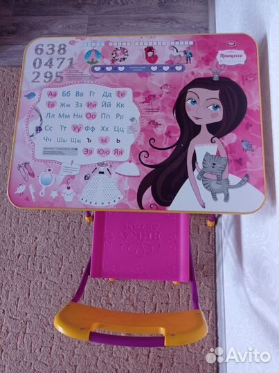 Стол+Стул детский