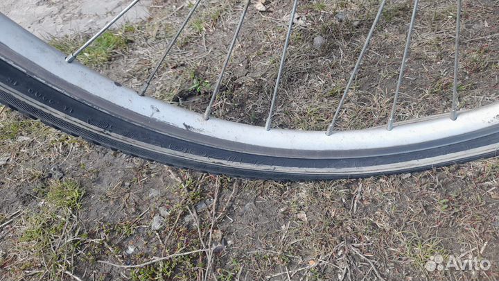 Велосипед stels