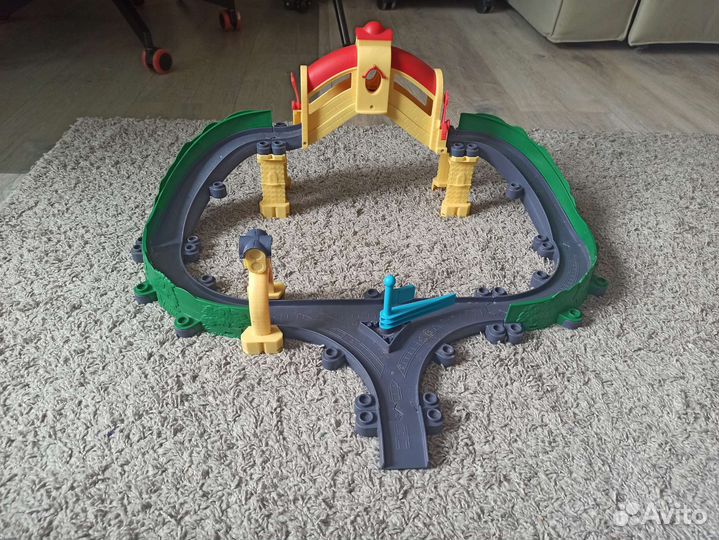 Игрушка Дорога Чаггингтон