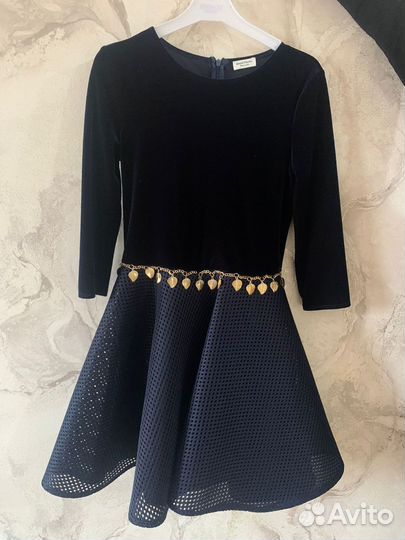 Платье для девочки David Charles Black Label