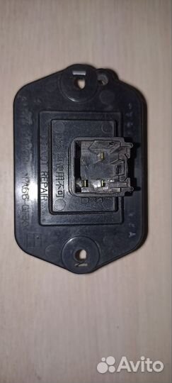 Резистор отопителя Mazda 6 gg