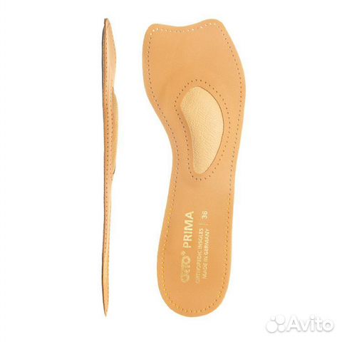 Ортопедические стельки Otro Prima