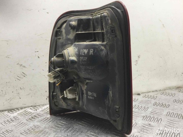 Фонарь задний правый Hyundai Galopper D4BH