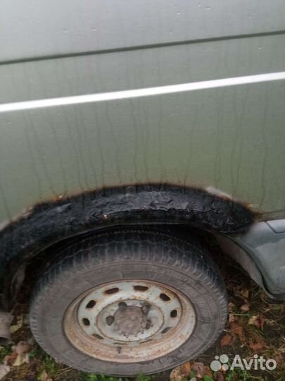 ГАЗ Соболь 2752 2.3 МТ, 2007, 283 000 км