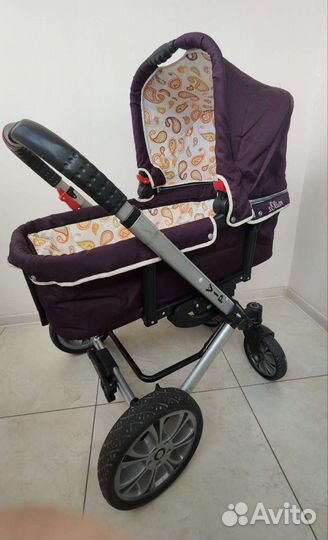 Детская коляска Hartan Vip XL, из Германии