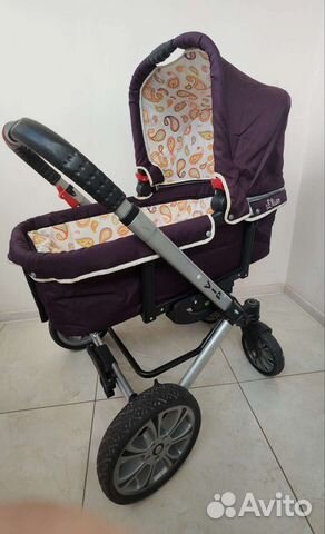 Детская коляска Hartan Vip XL, из Германии