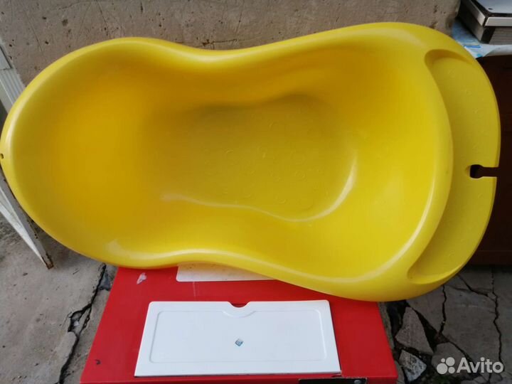 Детская ванночка для купания