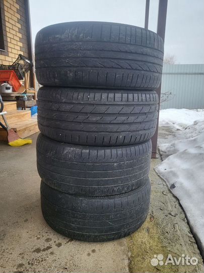 Bridgestone All Weather A001 245/40 R19